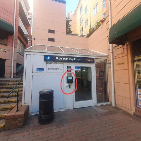 Oslo Center Apt&Central Station& Garage Parking מראה חיצוני תמונה