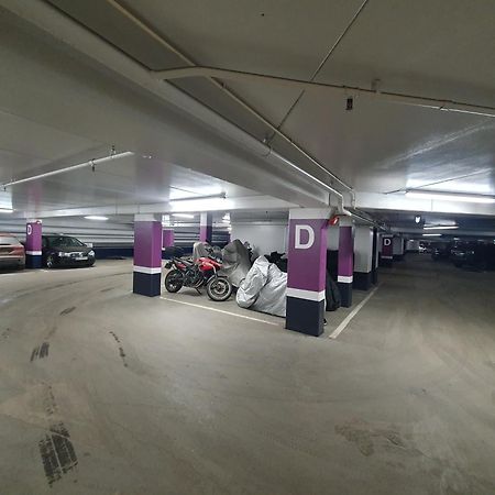 Oslo Center Apt&Central Station& Garage Parking מראה חיצוני תמונה