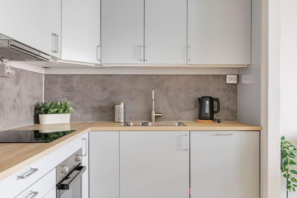 Oslo Center Apt&Central Station& Garage Parking מראה חיצוני תמונה