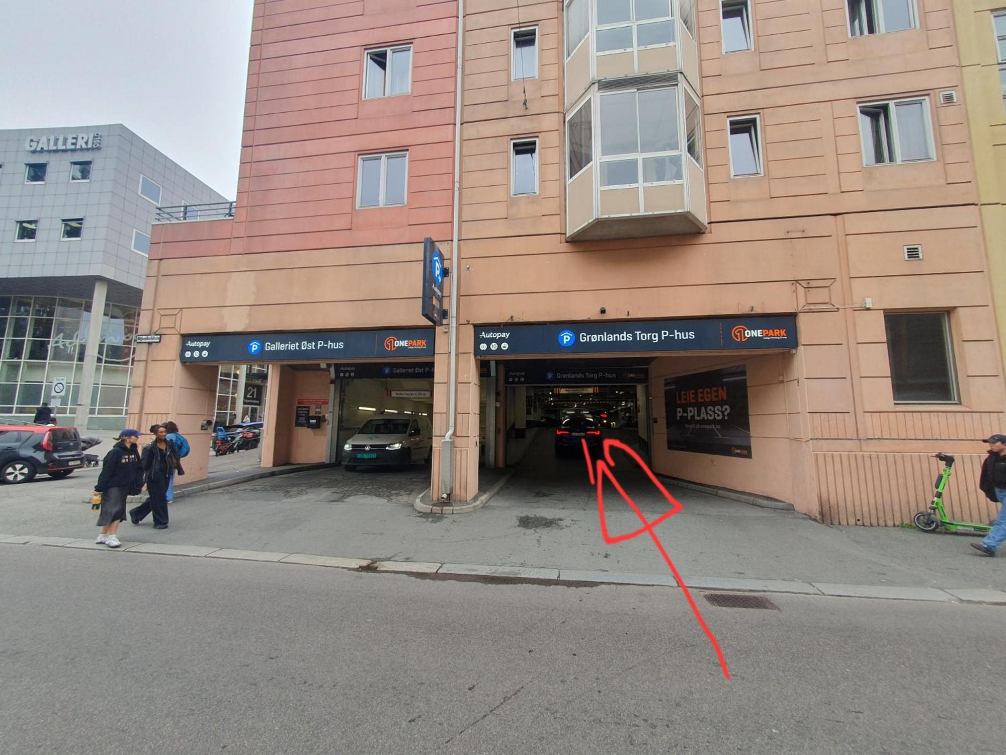 Oslo Center Apt&Central Station& Garage Parking מראה חיצוני תמונה